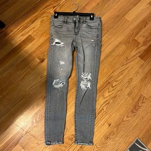 American eagle jeggings